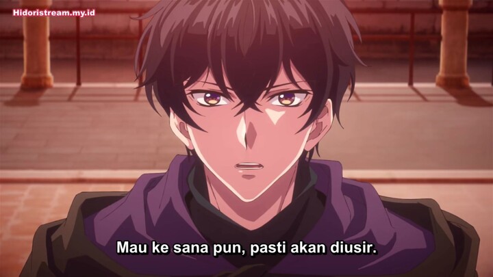 Eps_11 Statku assasin negelebihin stats pahlawan [My Status as an Assassin Obviously Exceeds the Her