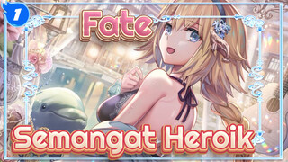 Fate|Bukan hanya pertarungan antara semangat heroik_1