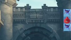 Let's play Angry Dungeon Crush level 16(part 2)
