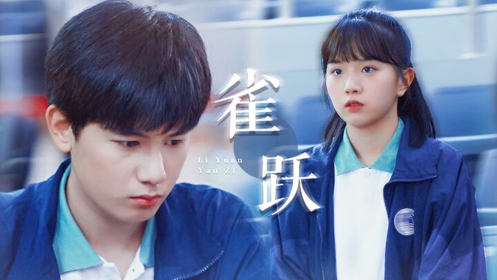 “I wish I could stay by your side.”