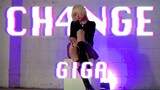 【Koreografi asli】CH4NGE / Giga ft.KAFU【Match☆】