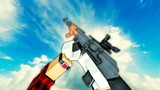 The NEW AK-47 REVAMP in Bad Business (Roblox)