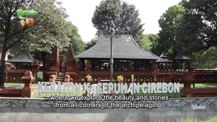 DAAI TV: From Indonesia with Love "Jawa Barat (Jabar)" (Eng Sub)