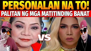 GRABE BASTUSAN NA! (Vice Ganda vs. Cristy Fermin Reaction) LUMALALA NA BA ANG ALITAN SA PAGITAN NILA