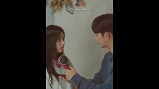 This hair dryer like mine🤣#queenoftears #kimsoohyun #kimjiwon #kdrama #shorts