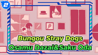 [Bungou Stray Dogs/Animatic] Osamu Dazai&Saku Oda - Cutlery_2