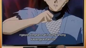 flame of recca ep 13 part 1 (tagalogdub)
