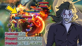 THE MOST AGGRESSIVE KHUFRA ULTI+FLICKER MONTAGE #46
