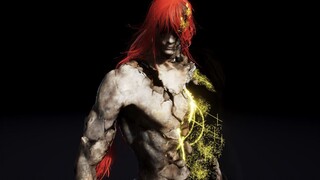 [MMD]ราดากอนใน <Elden Ring>: สัมผัสถึงพลังของ Golden Order