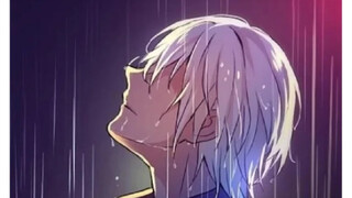 "Chết tiệt, tôi vừa khóc vừa cắt." [Furiya Rei* "Wildfire"]