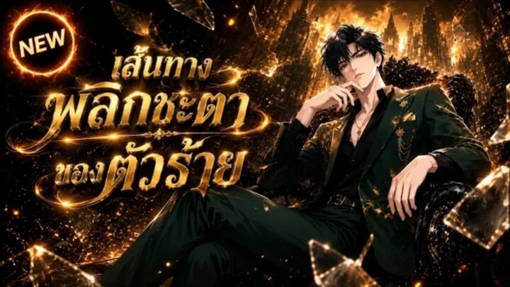 Hot《เส้นทางพลิกชะตาของตัวร้าย》EP1-73 ทะลุมิติเป็นตัวร้าย แต่โดนนางเอกบังคับแต่งงาน 💍✨