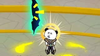 Hongjun: Tongtian, come back to me