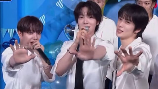 ثلاثة جايهيون يحملون نفس الاسم يرقصون على أغنية "Walk" لـ NCT127 معًا!!
