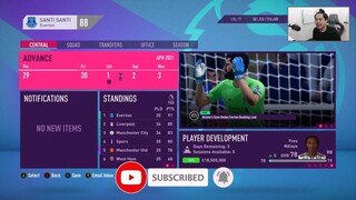 FIFA20 MANAGER MODE 2/21 : การเจอกันครั้งสุดท้าย!!