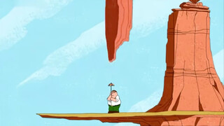 ละครใบ้เรื่อง Family Guy