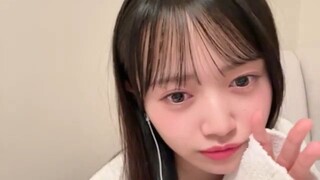 Hanada Mei (AKB48/SHOWROOM Live Streaming/2025.10.29)