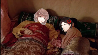 【陆沉vs齐司礼】《齐 嫔 梦 魇》