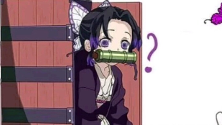 Meme patung pasir Kimetsu no Yaiba 1.0 di Internet