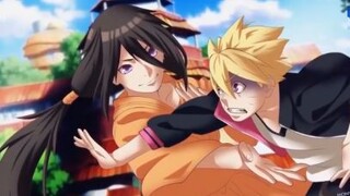 Cuộc chiến  của Boruto