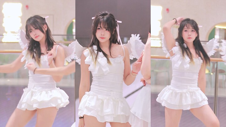 【Y Tâm Y Ý】Đêm nay có thiên sứ sẽ giáng trần không? | Lesserafim - Perfect Night | Clip trực tiếp ro