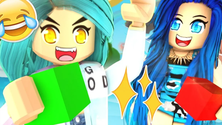 สร้างตัวเองใน ROBLOX!