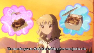 REJECTED COOKIES | YURU YURI