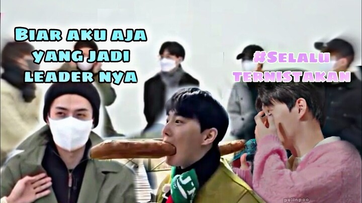 SUHO YANG SELALU TERNISTAKAN