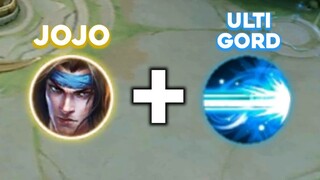 BADANG PAKE ULTI GORD  [ JOJO X GOKU ]