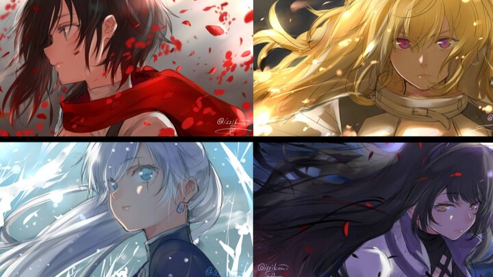 【RWBY/AMV/燃向】全程高燃打斗让你肾上腺素飙的停不下来