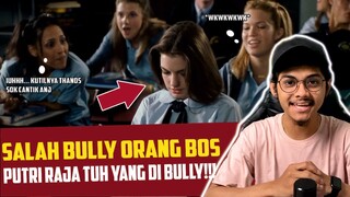 GADIS YANG SELALU DI BULLY DI KELAS INI TERNYATA PUTRI RAJA!!! Alur Cerita Princess Diary