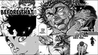 Yujiro....Just...Hmmm Baki Dou (2018) Chapter 100 Review