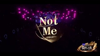 【The9】唱到歌名就切歌