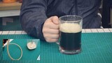 [DIY]How to make a special glass to avoid drinking
