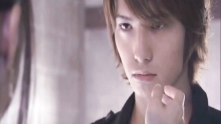 [Kamen Rider] Hôn khắp mọi nơi‖Giết người chỉ bằng một nụ hôn