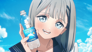 【1月/主题曲/官方歌词】明日酱的水手服 OP「开始的刹那」&ED「Baton」【简体中字】