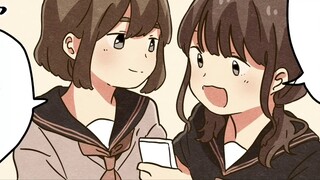 [Fermi Research Institute] Seperti apa hidup dengan bau badan? 【Komik Dinamis】