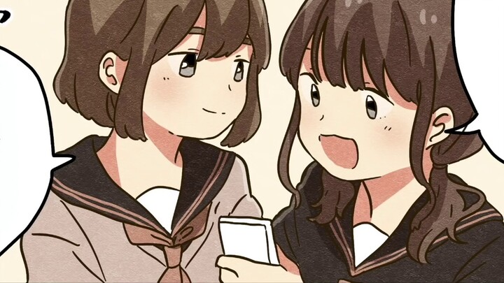 [Fermi Research Institute] Seperti apa hidup dengan bau badan? 【Komik Dinamis】