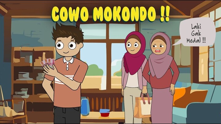 Mertua Ngamuk Karena Punya Mantu Mokondo Gak Modal !! Malas Kerja Cuma Bisa Manf
