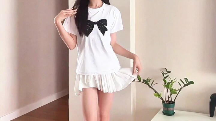 Loli manis berusia 12 tahun ~ Tubuh bak model 【Benar-benar imut!】