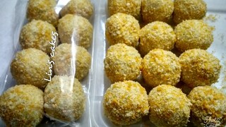 Resep olahan kentang. Enak mantul. Cara membuatnya mudah sekali. Bisa dijadikan frozen food