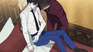 [ABO childbirth] While their son was asleep, the husband and wife couldn't wait to play "role-playin