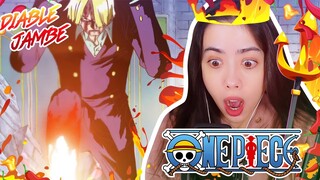 HOW AWESOME IS THAT?! One Piece React 296-298