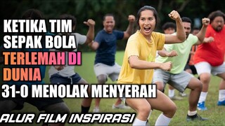 Tim sepak bola terlemah di dunia