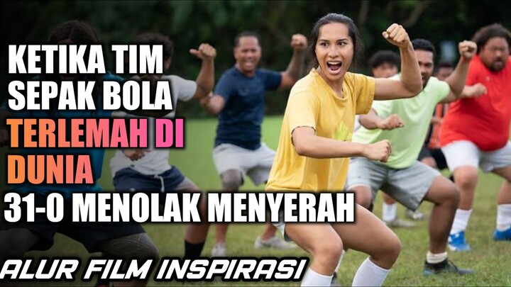 Tim sepak bola terlemah di dunia