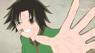 【全职猎人描改】全职滑板x无限猎人