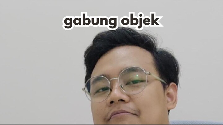 jika kamu menggabungkan objek di Adobe Illustrator #adobe #adobeillustrator #tutorials