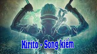 Kiêm sĩ song kiếm vô địch