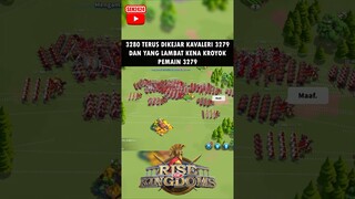 WAR RISE OF KINGDOMS 3279 KEJAR 3280 KVK 1 PASS 6