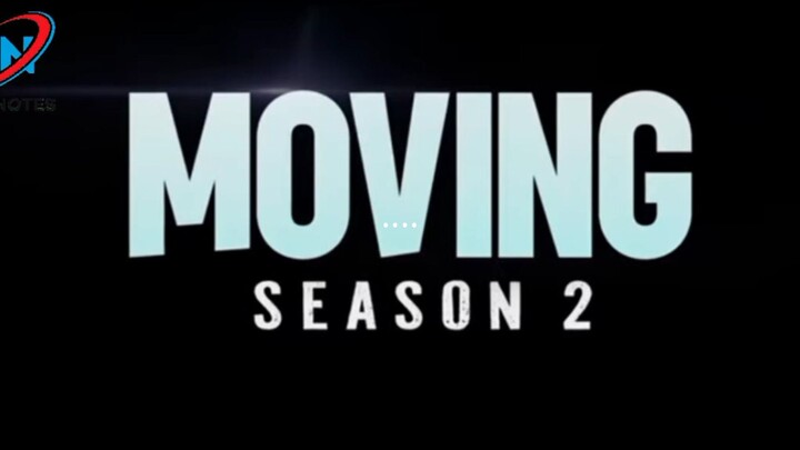 Moving Season 2 bahasa Indonesia