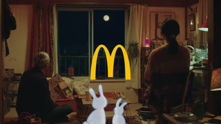 Wulang x McDonald’s latest Mid-Autumn Festival adverti*t, so warm!